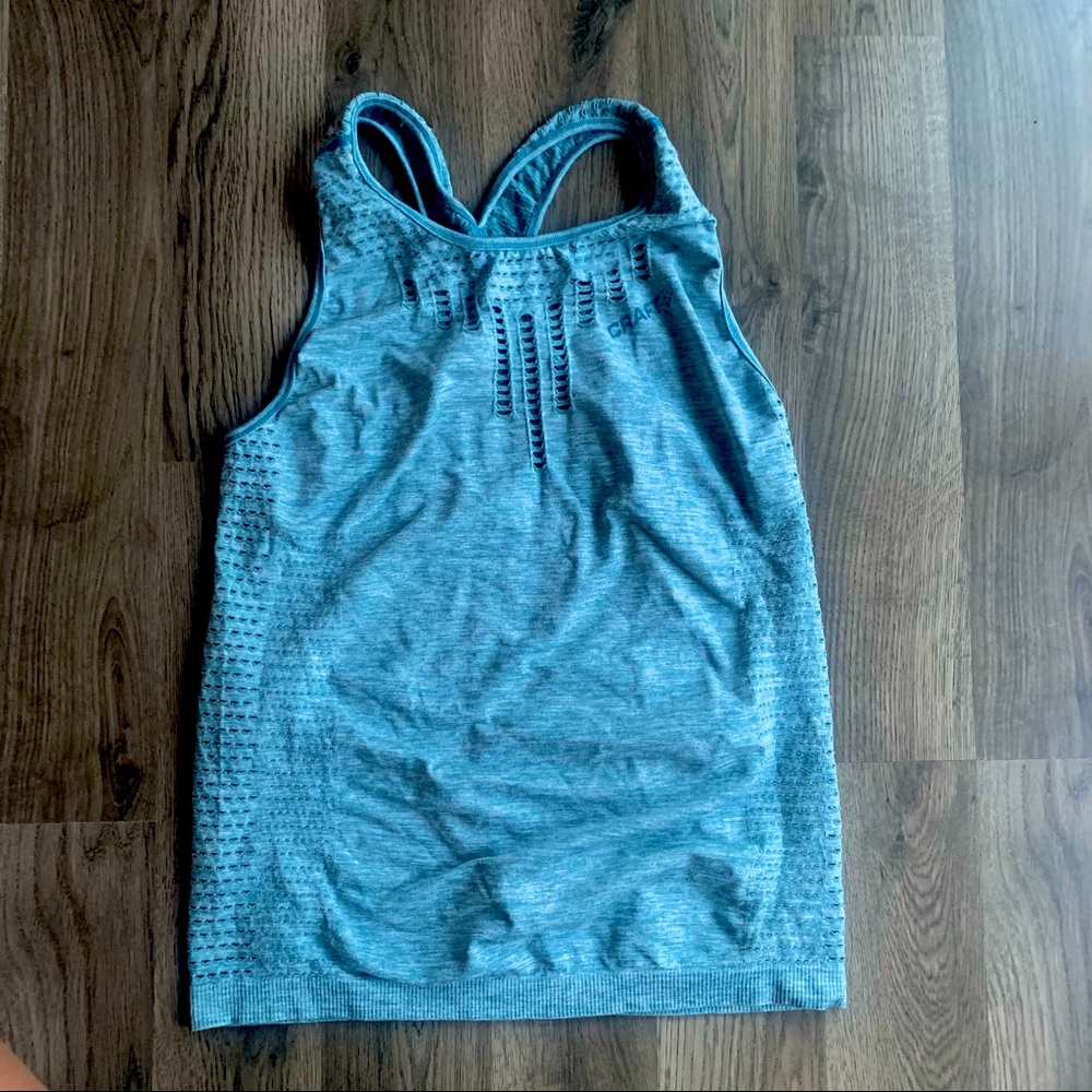 Craft Running Tank